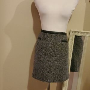 Tweed Gap Mini skirt